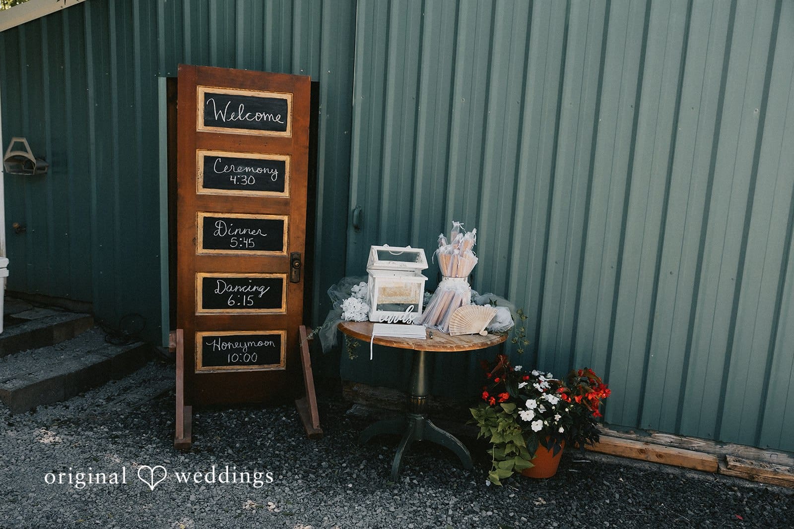 Oregon Backyard Wedding // Declan & Holly -