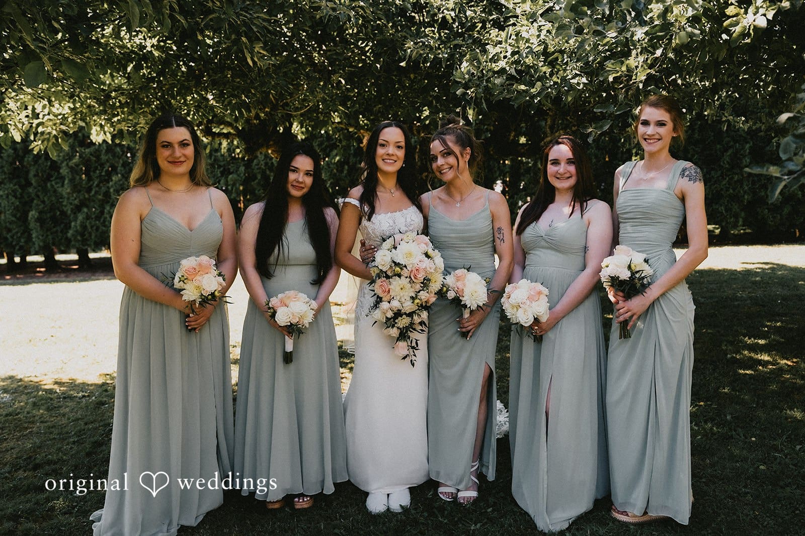 Oregon Backyard Wedding // Declan & Holly -
