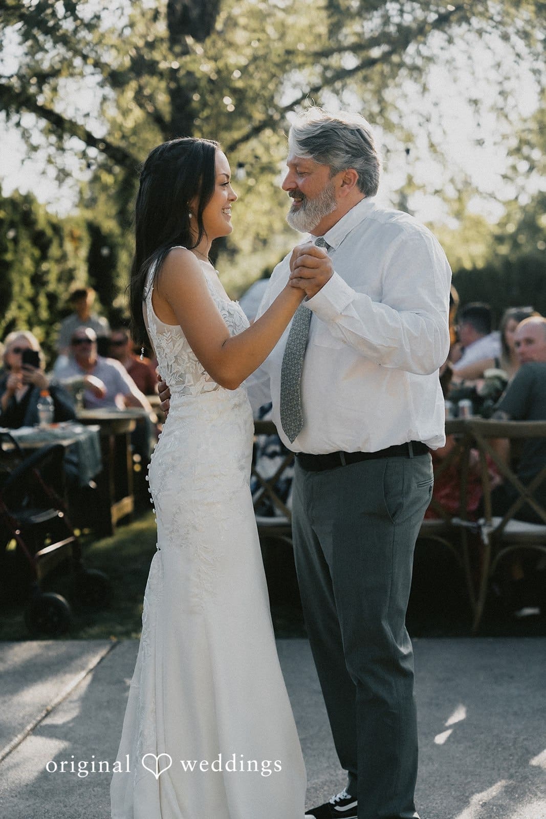 Oregon Backyard Wedding // Declan & Holly -