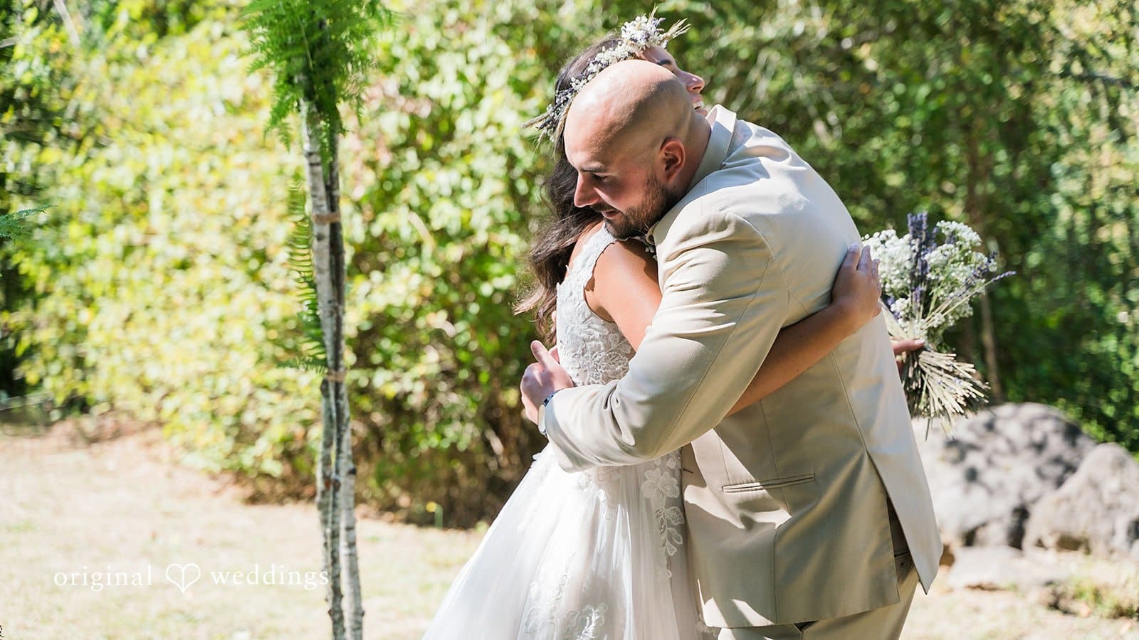 Oregon Backyard Wedding // Josie & Braden -