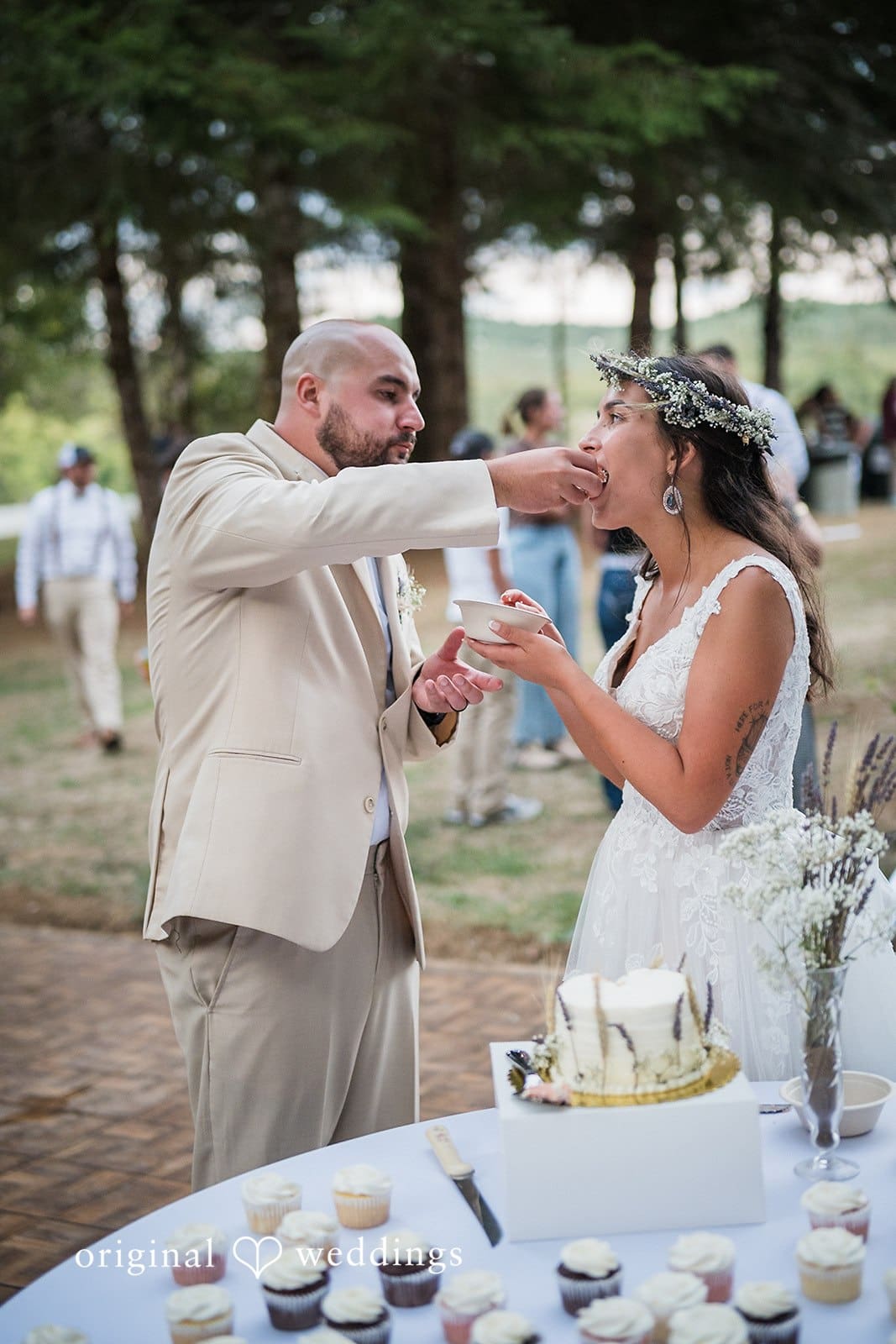 Oregon Backyard Wedding // Josie & Braden -