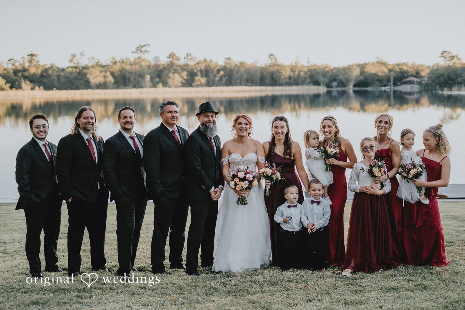 Orlando Backyard Wedding // Tiffany & Justin -