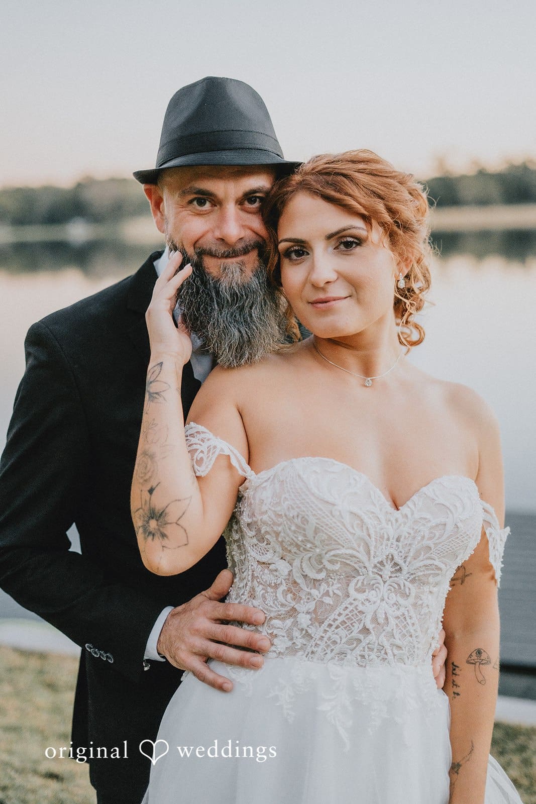Orlando Backyard Wedding // Tiffany & Justin -