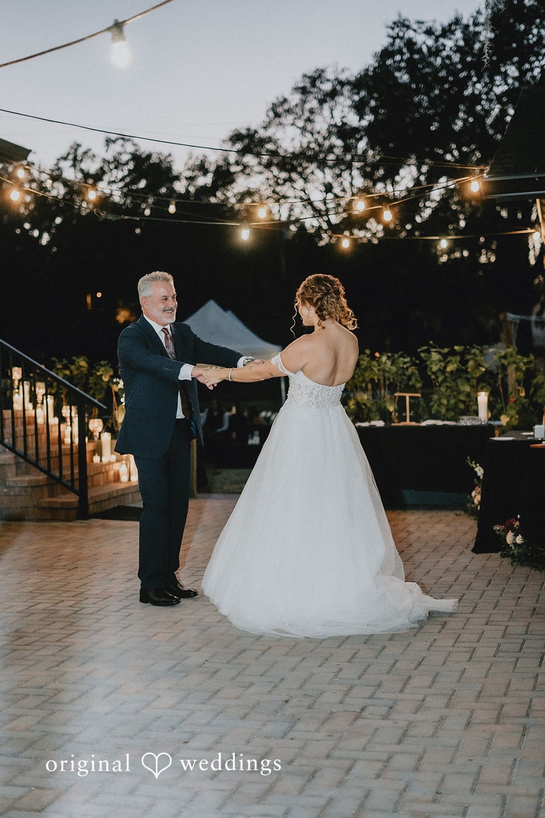 Orlando Backyard Wedding // Tiffany & Justin -