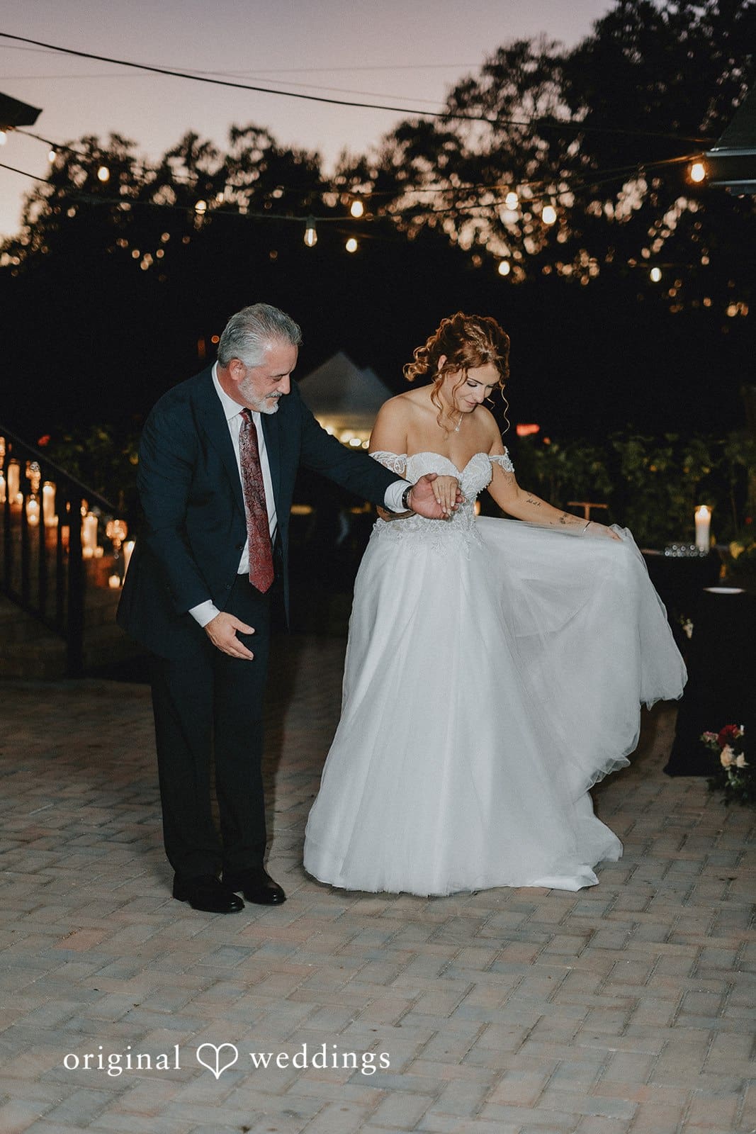 Orlando Backyard Wedding // Tiffany & Justin -