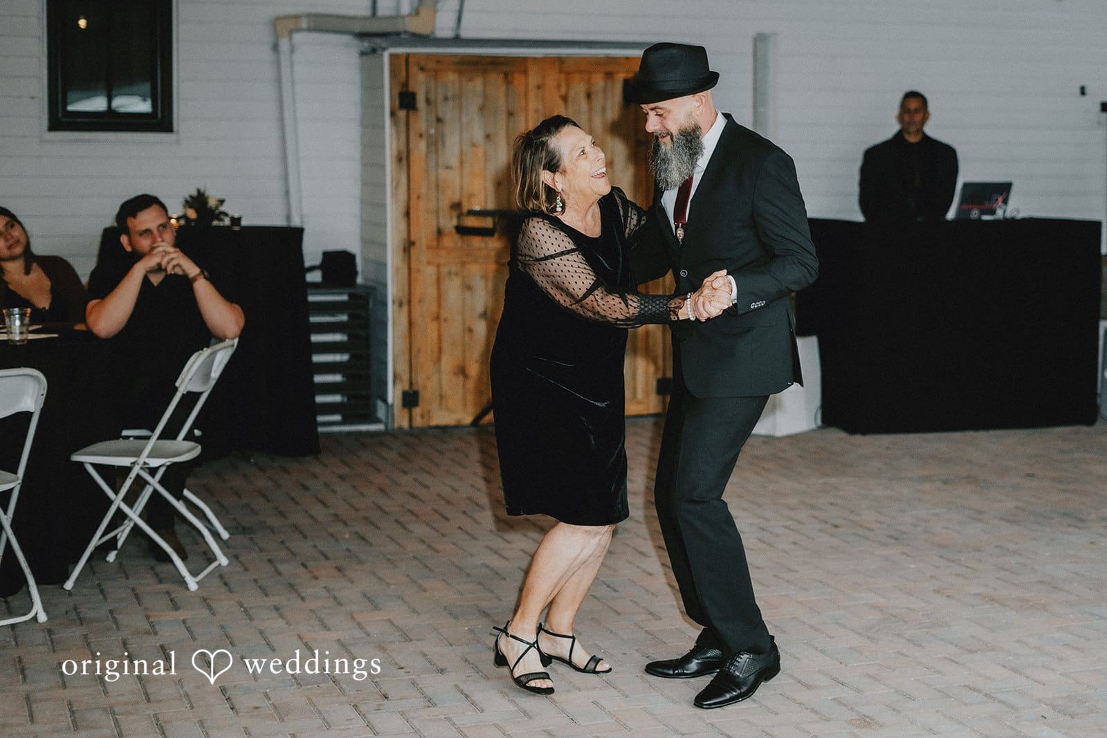 Orlando Backyard Wedding // Tiffany & Justin -