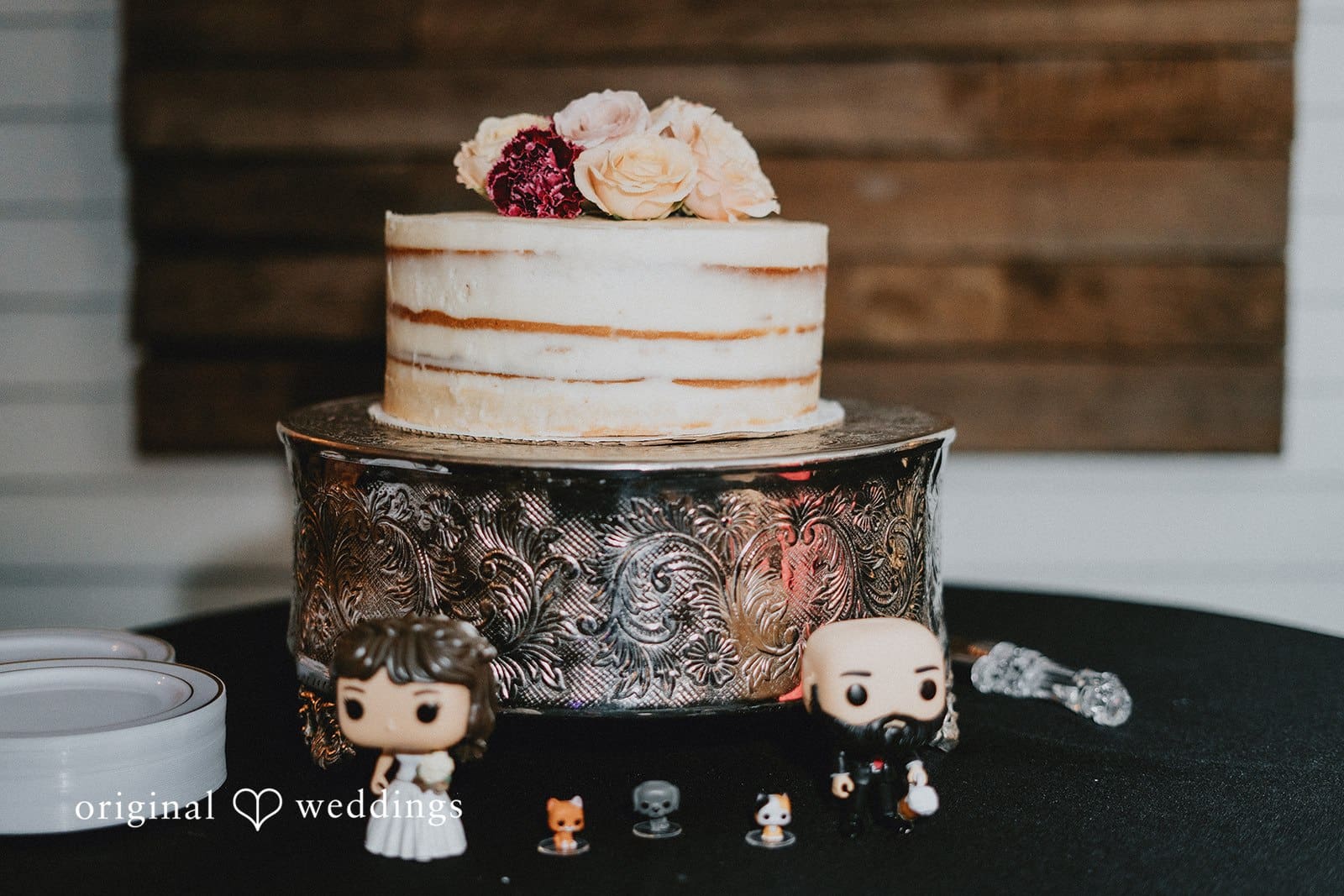 Orlando Backyard Wedding // Tiffany & Justin -