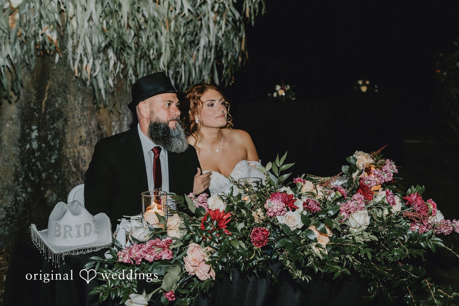 Orlando Backyard Wedding // Tiffany & Justin -