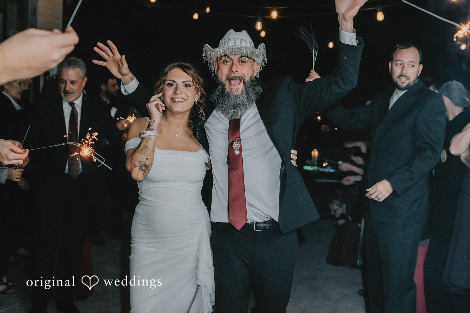 Orlando Backyard Wedding // Tiffany & Justin -
