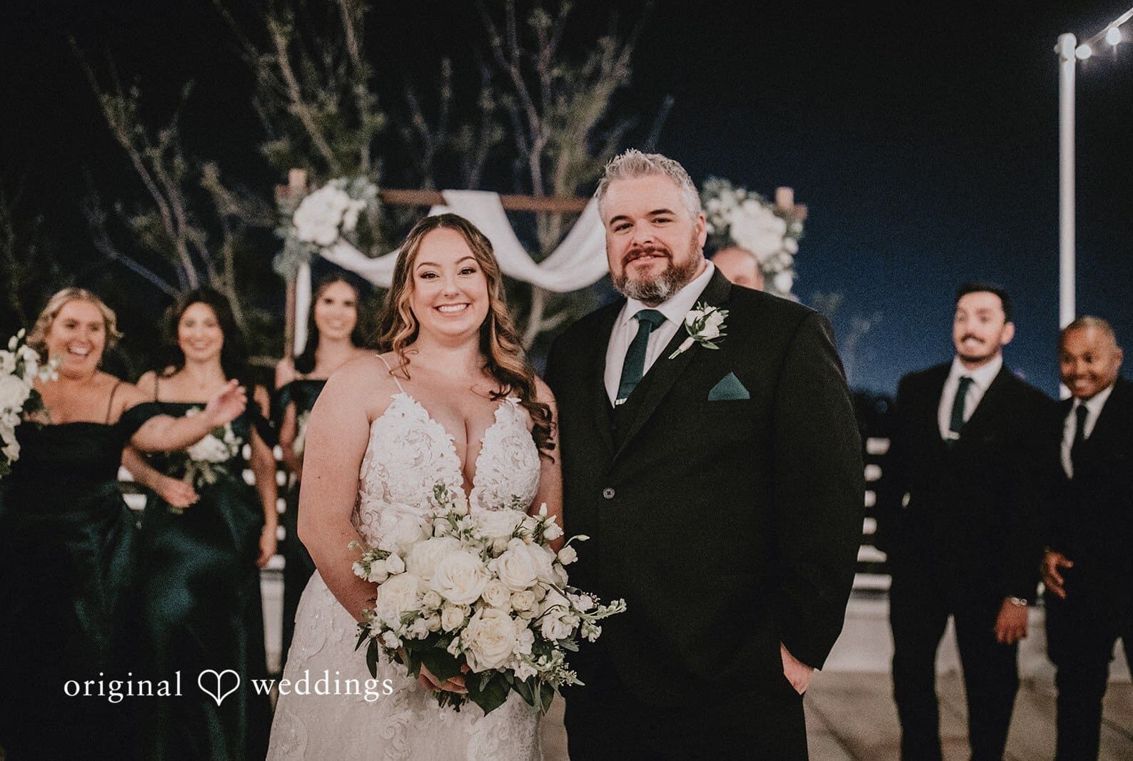 Orlando Science Center Wedding // Darienne & Josh -