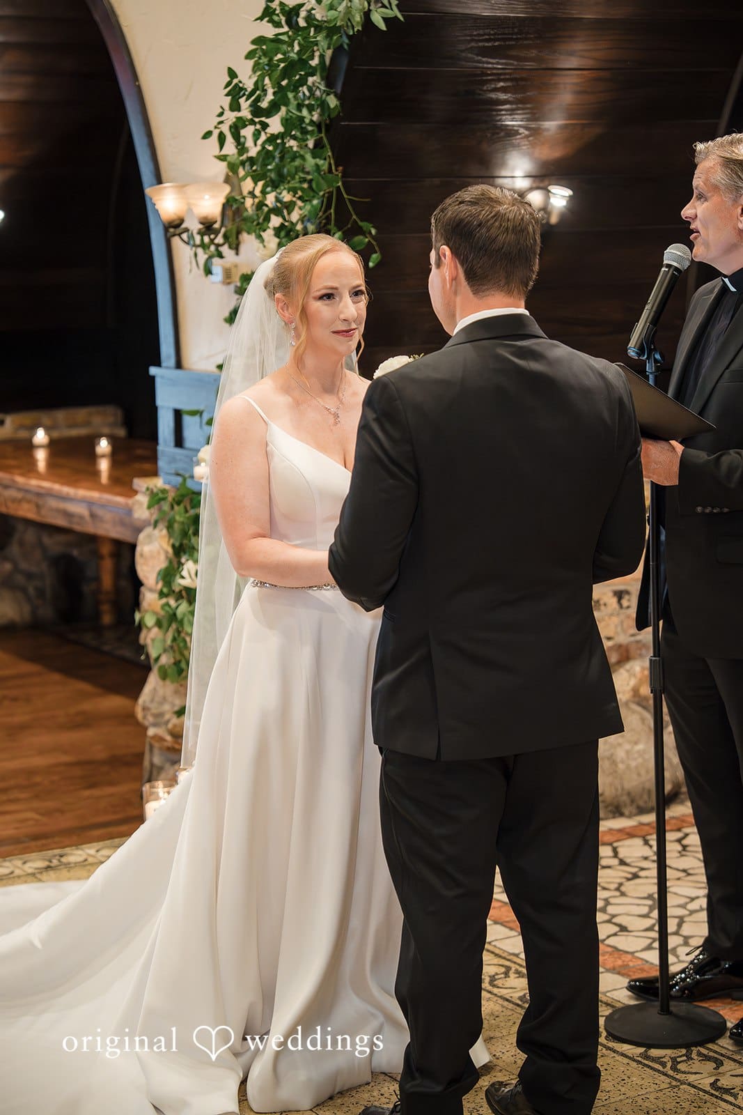 Osteria Via Stato Wedding // Raymond & Katherine -