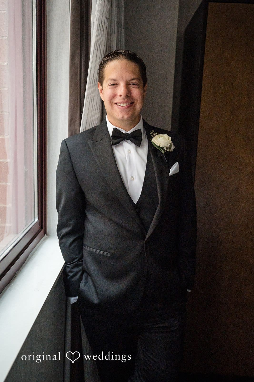 Osteria Via Stato Wedding // Raymond & Katherine -