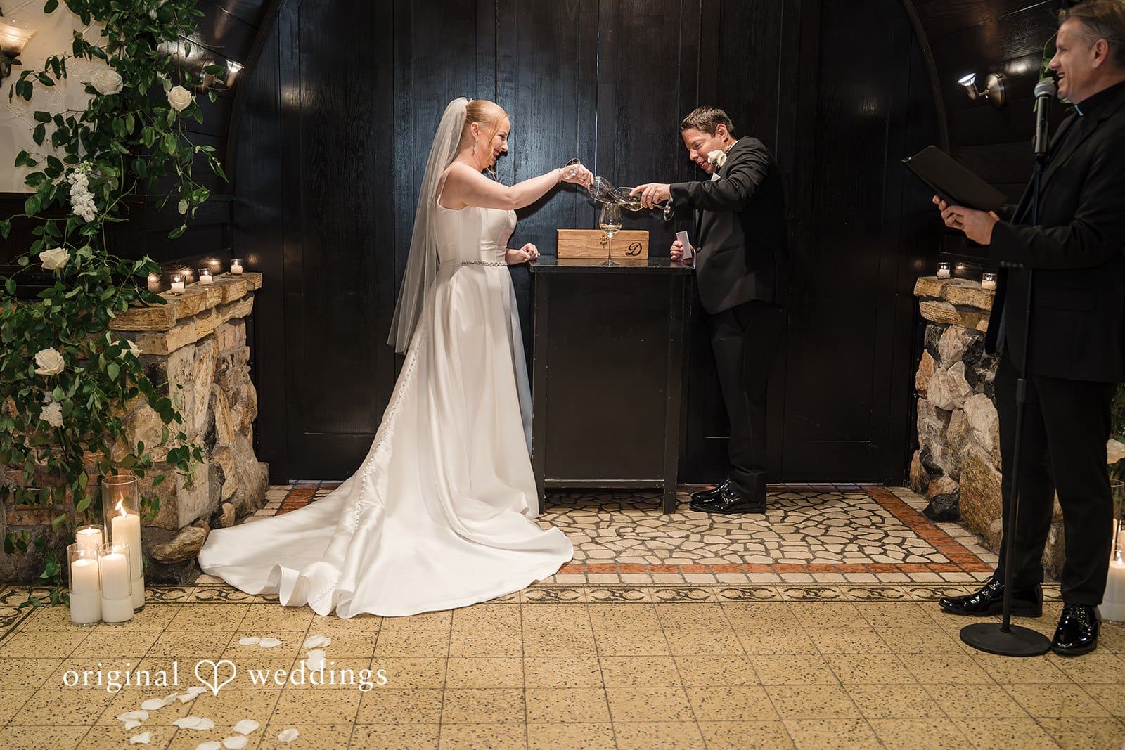Osteria Via Stato Wedding // Raymond & Katherine -