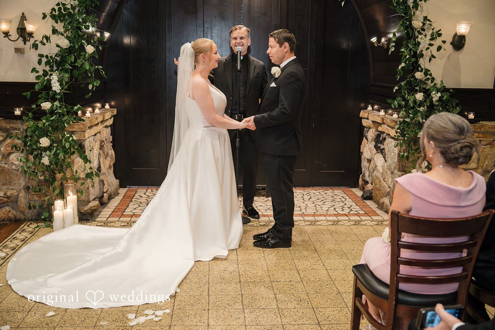 Osteria Via Stato Wedding // Raymond & Katherine -