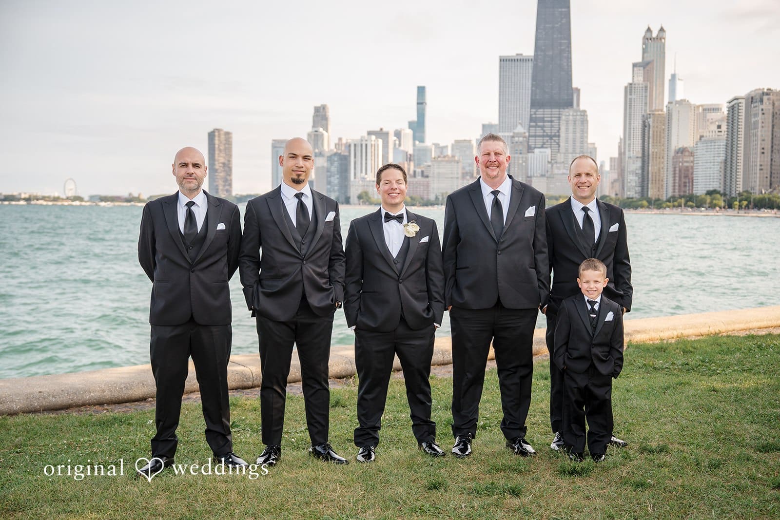 Osteria Via Stato Wedding // Raymond & Katherine -