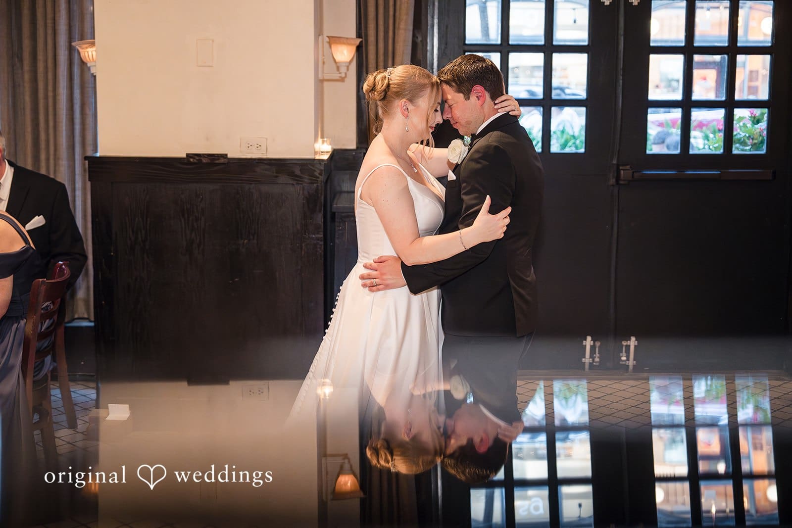 Osteria Via Stato Wedding // Raymond & Katherine -