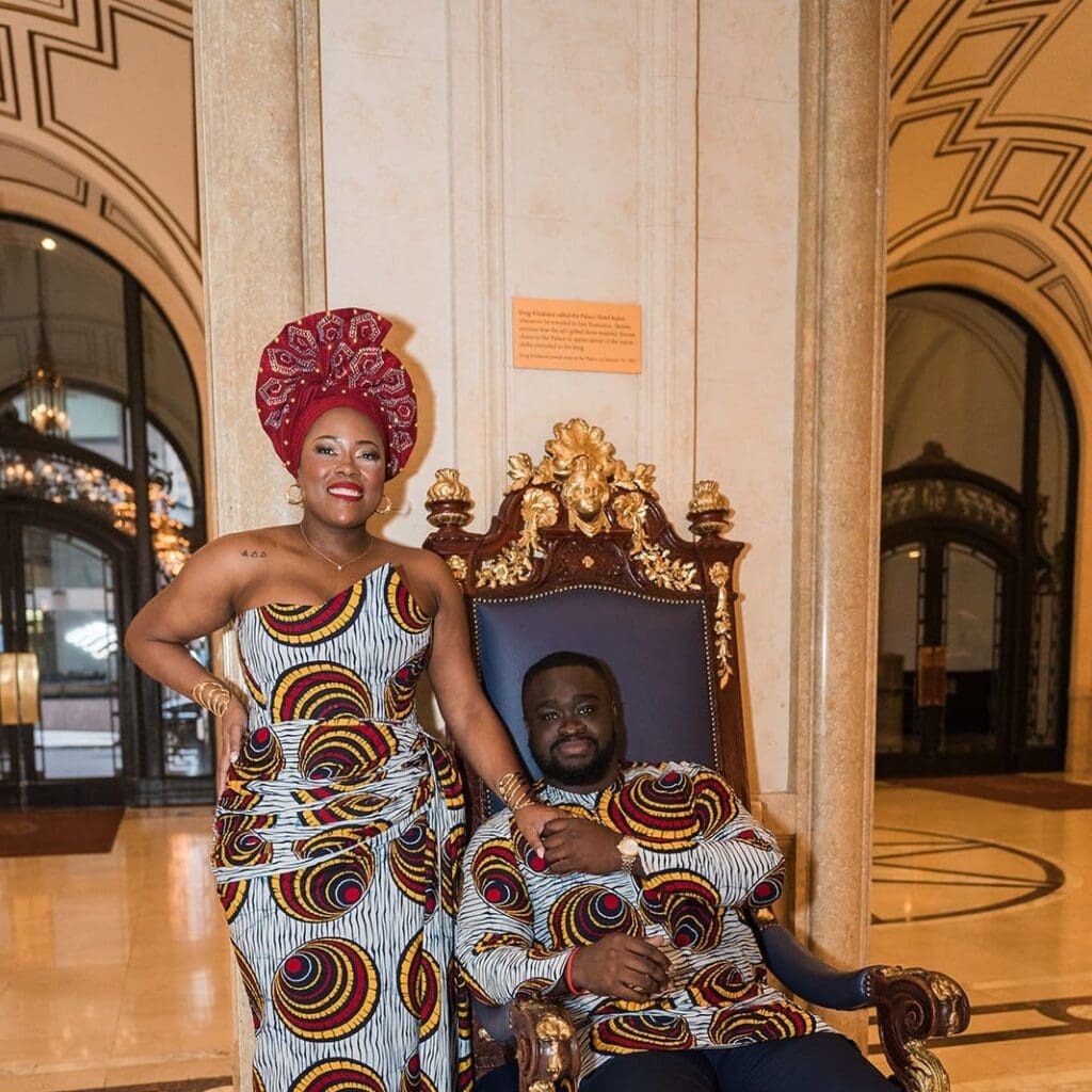Palace Hotel Engagement // Christy & Gbadebo -