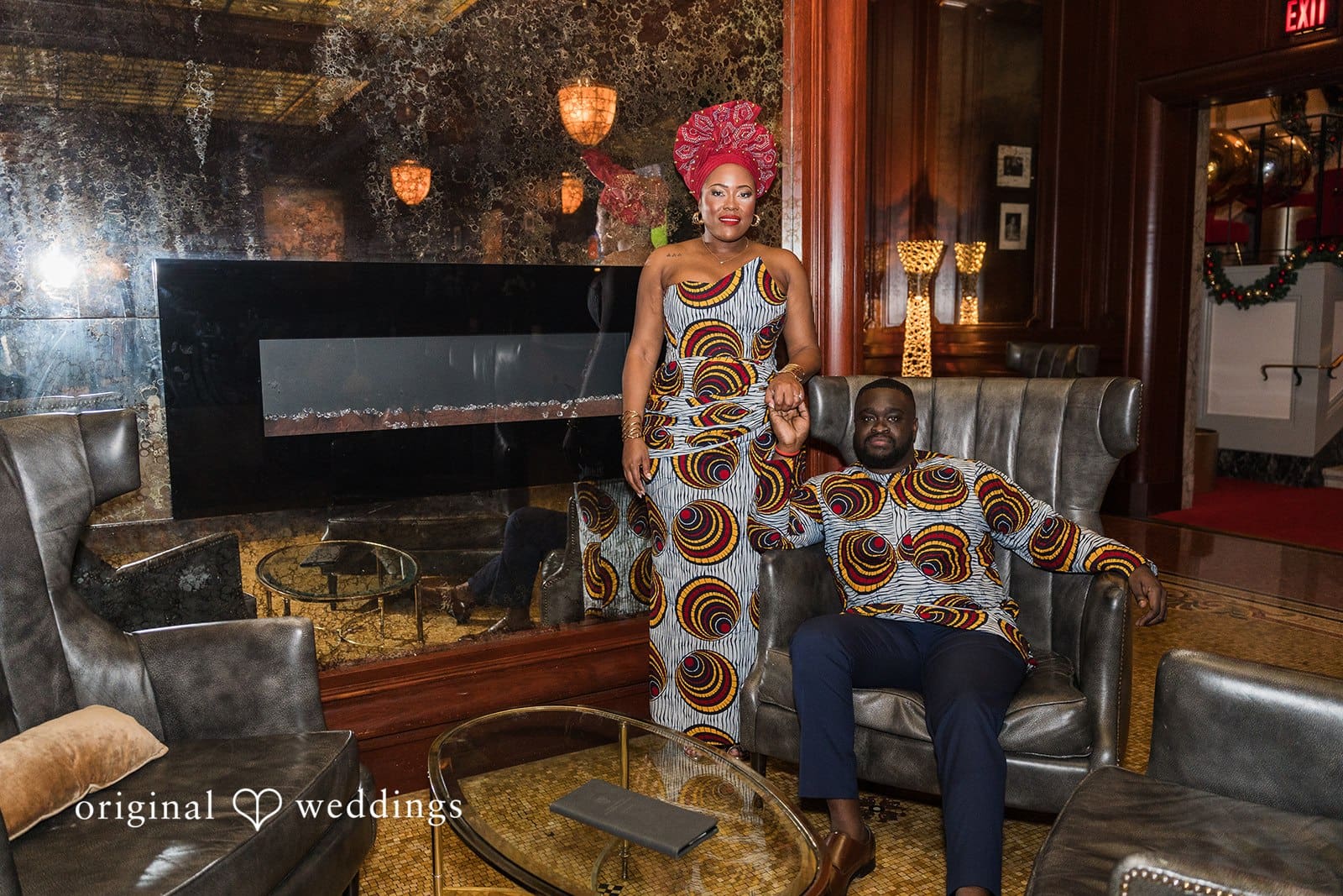 Palace Hotel Engagement // Christy & Gbadebo -