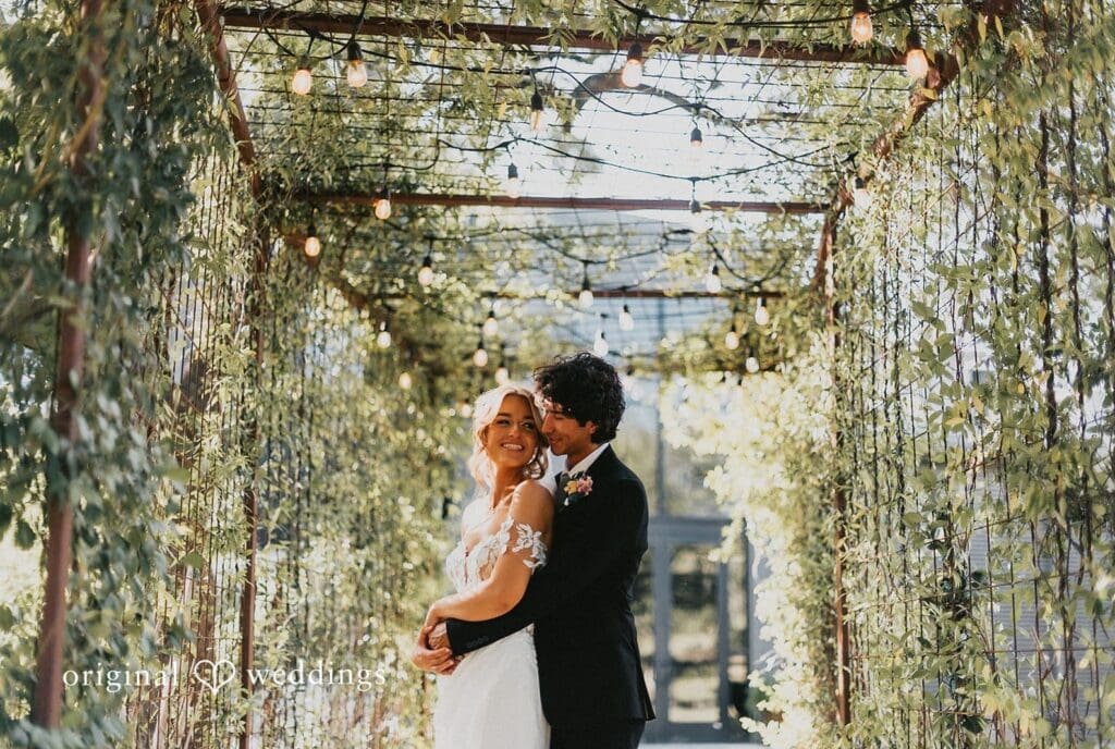 Sarah & Jayson Park 31 Events Venue Wedding // Sarah & Jayson -