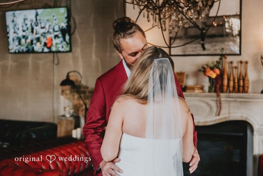 Olivia + Codey Park & Field Wedding // Olivia & Codey -