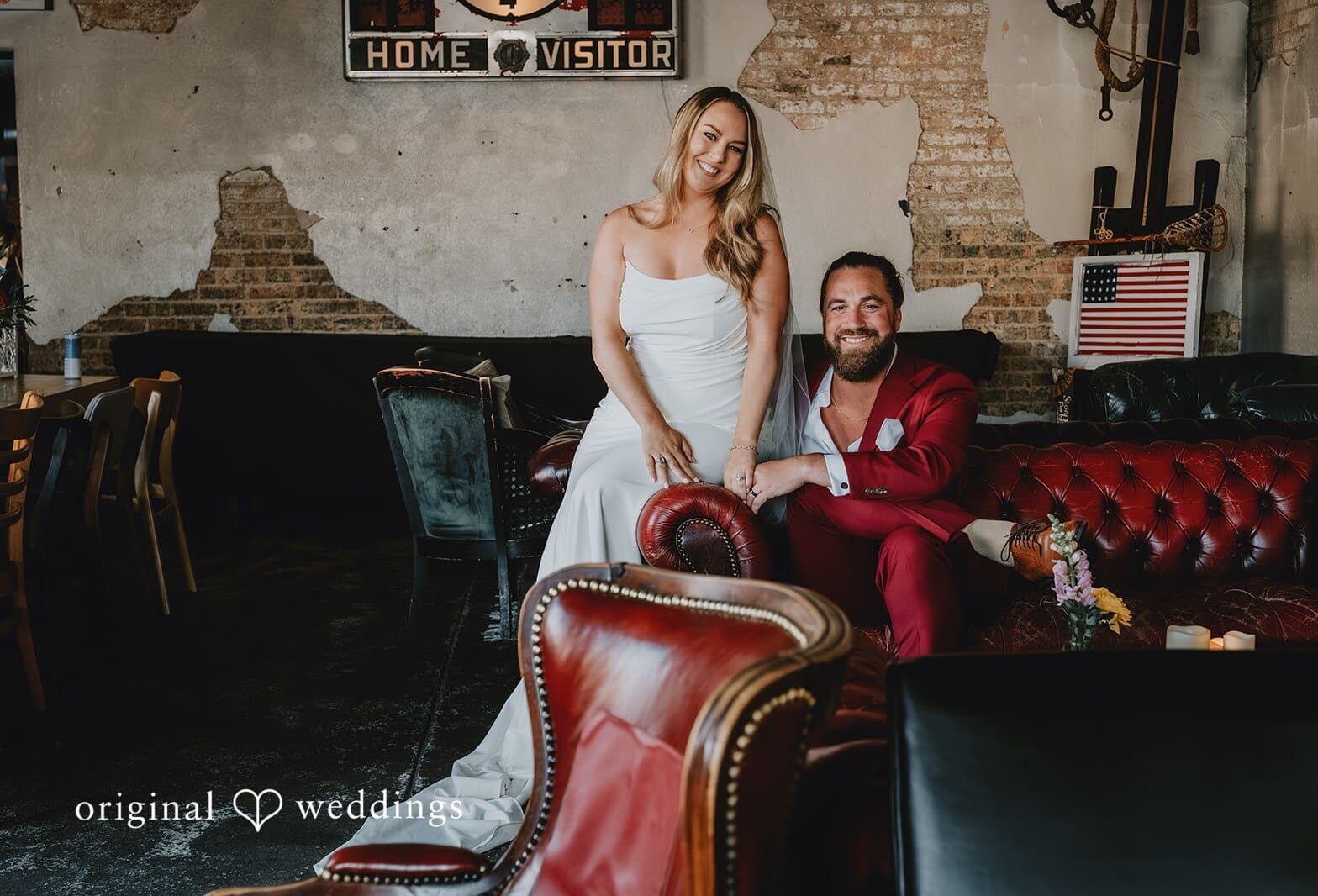 Park & Field Wedding // Olivia & Codey -