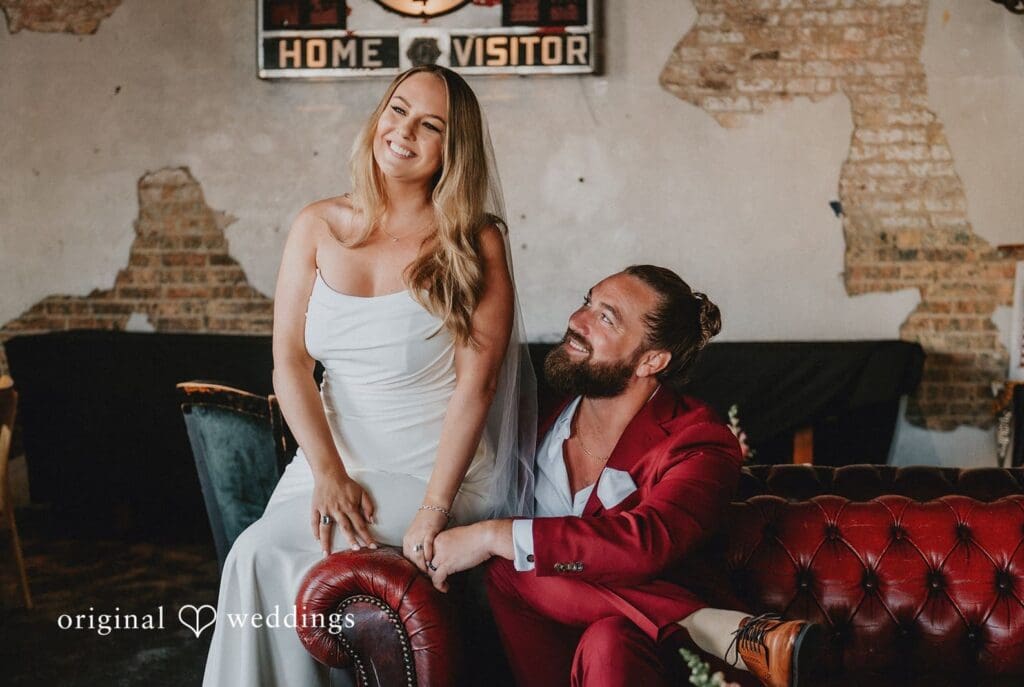 Olivia + Codey Park & Field Wedding // Olivia & Codey -