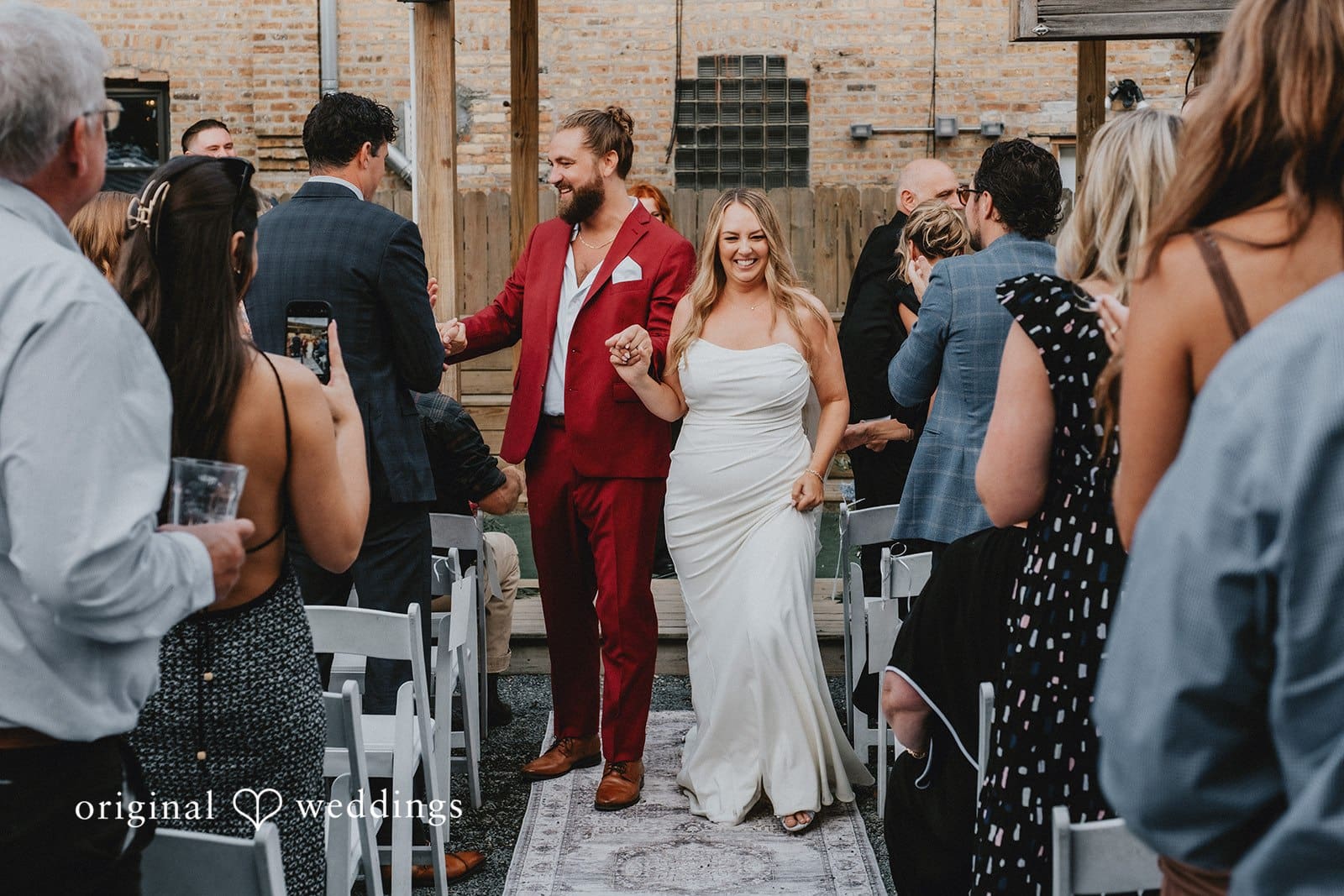 Park & Field Wedding // Olivia & Codey -
