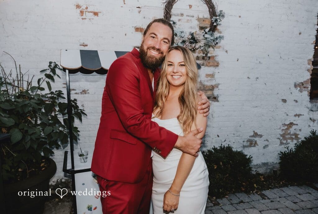 Olivia + Codey Park & Field Wedding // Olivia & Codey -