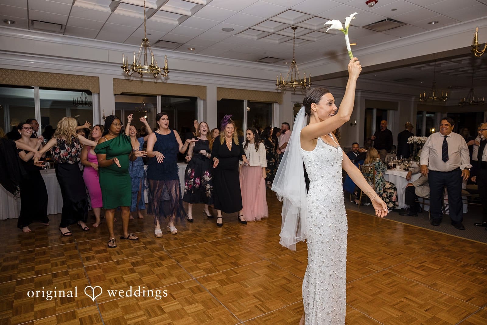Park Ridge Country Club Wedding // Laura & Luther -