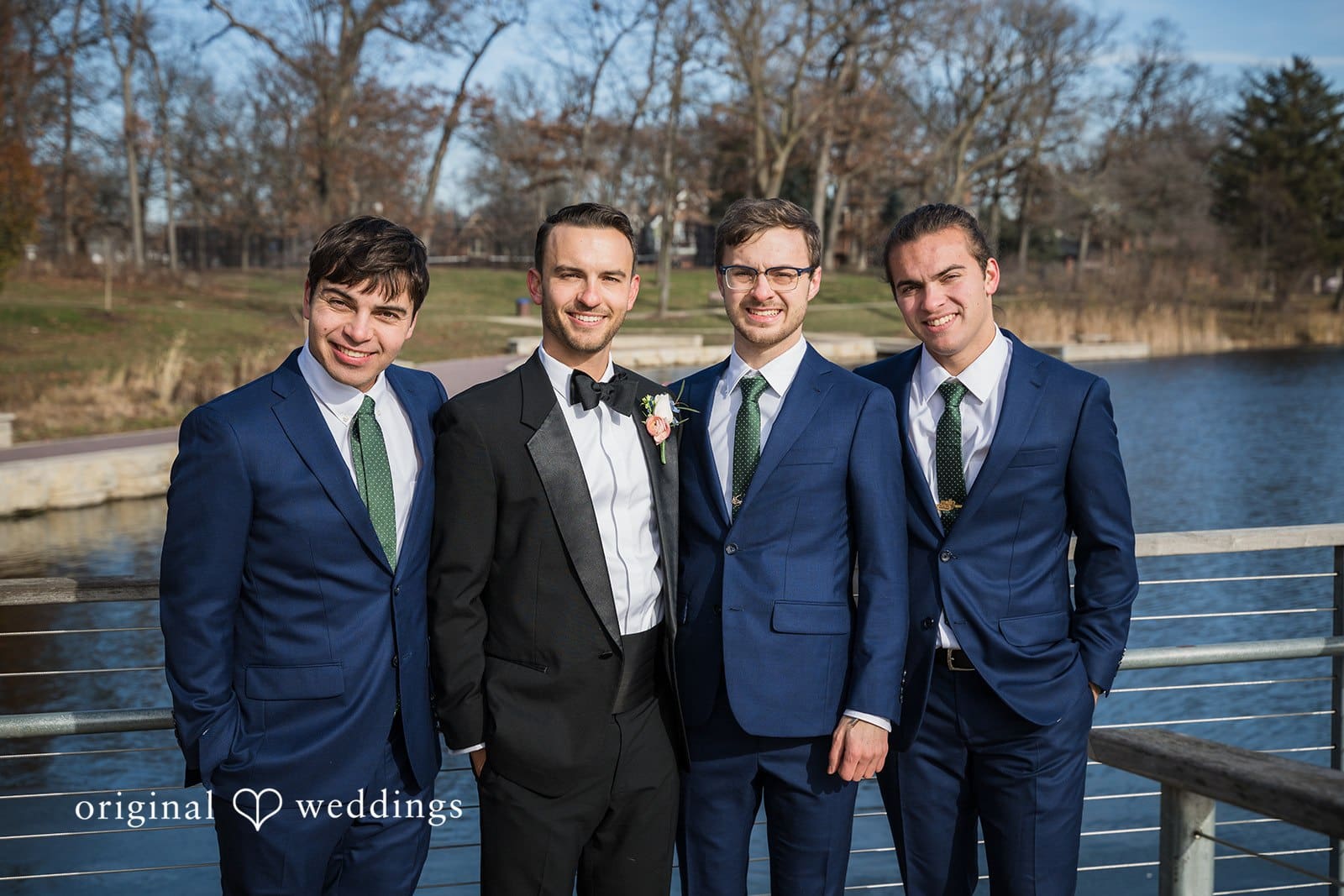 The Parlour at Park and Oak Wedding // Katherine & Joseph -