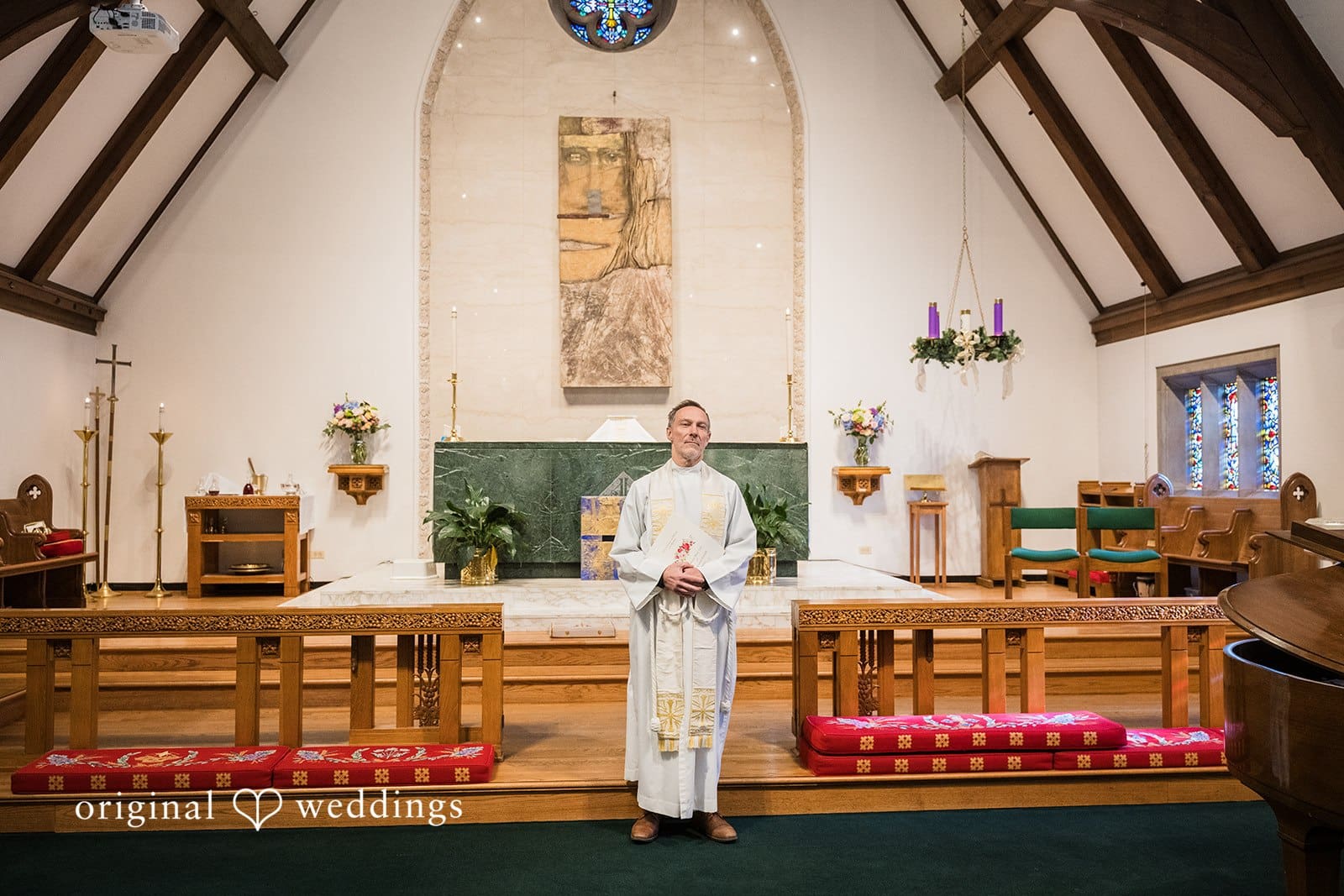 The Parlour at Park and Oak Wedding // Katherine & Joseph -