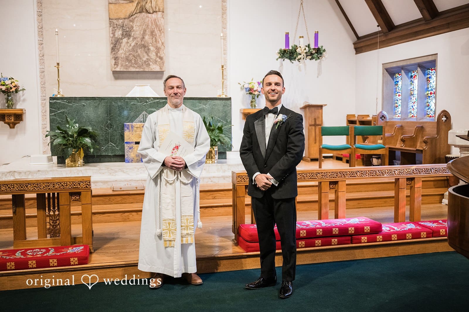 The Parlour at Park and Oak Wedding // Katherine & Joseph -