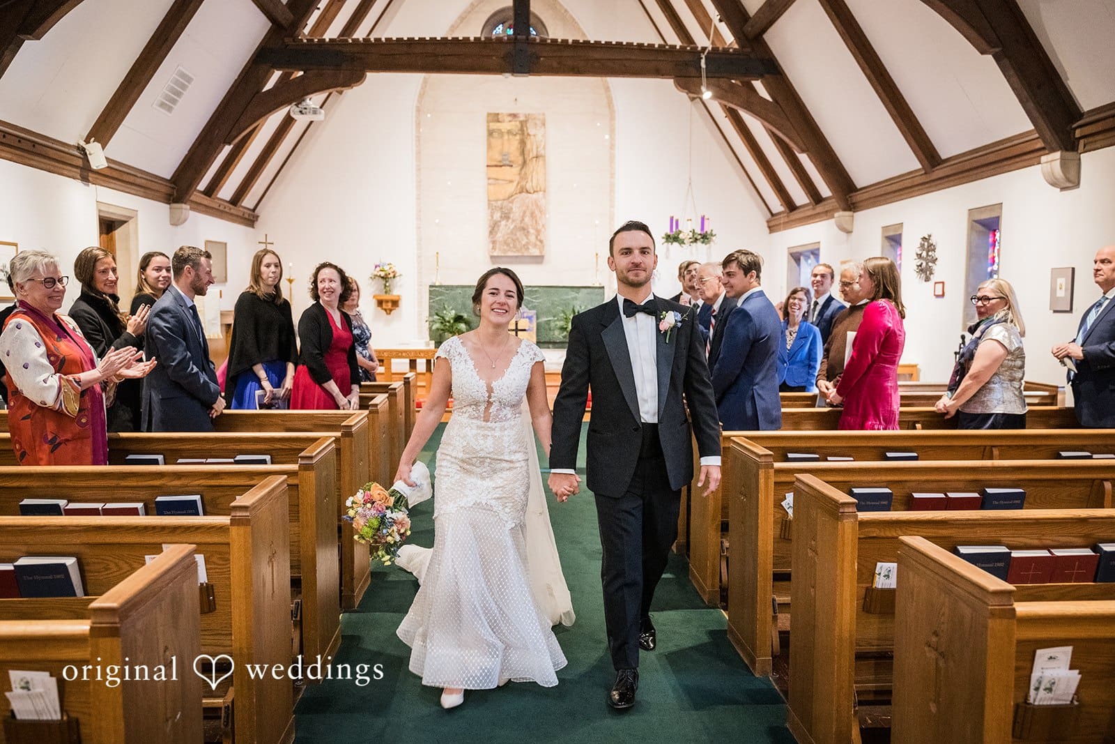 The Parlour at Park and Oak Wedding // Katherine & Joseph -