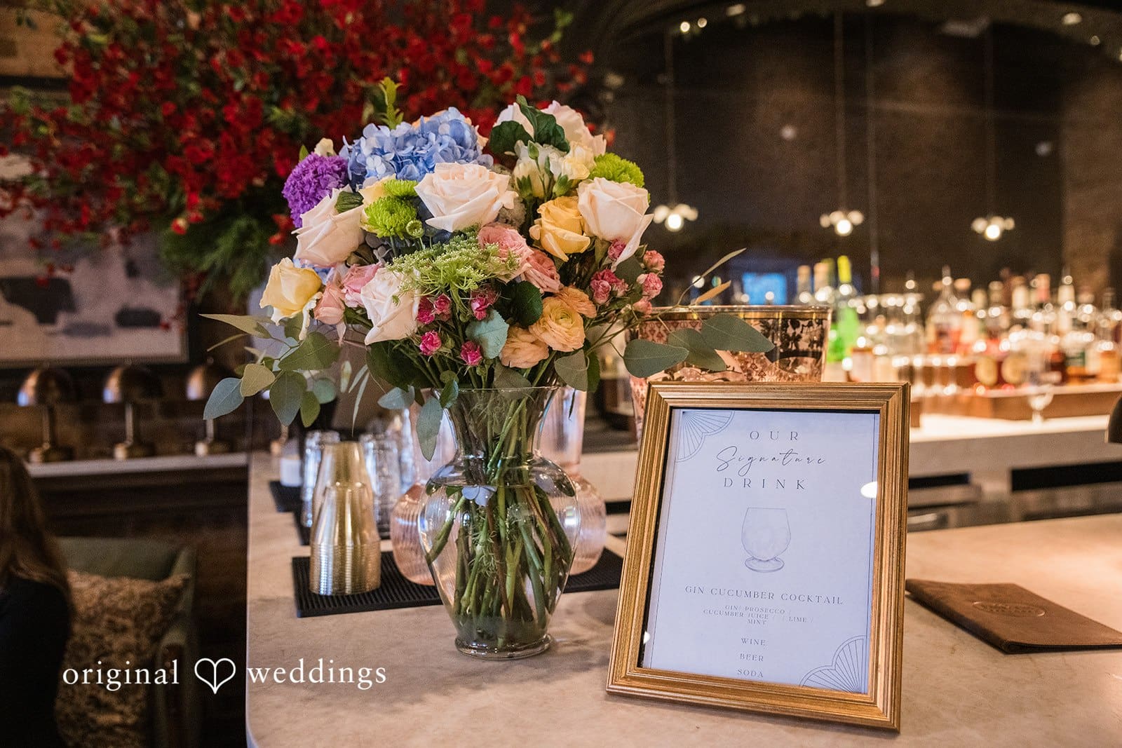The Parlour at Park and Oak Wedding // Katherine & Joseph -