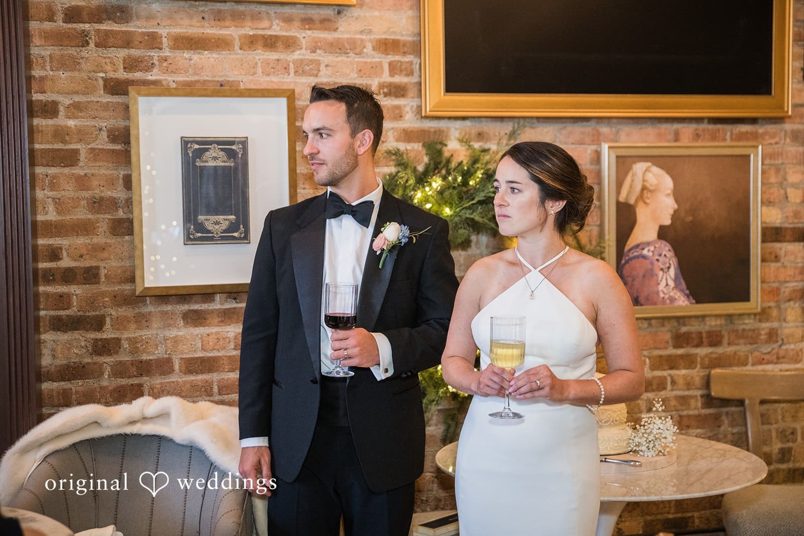 The Parlour at Park and Oak Wedding // Katherine & Joseph -