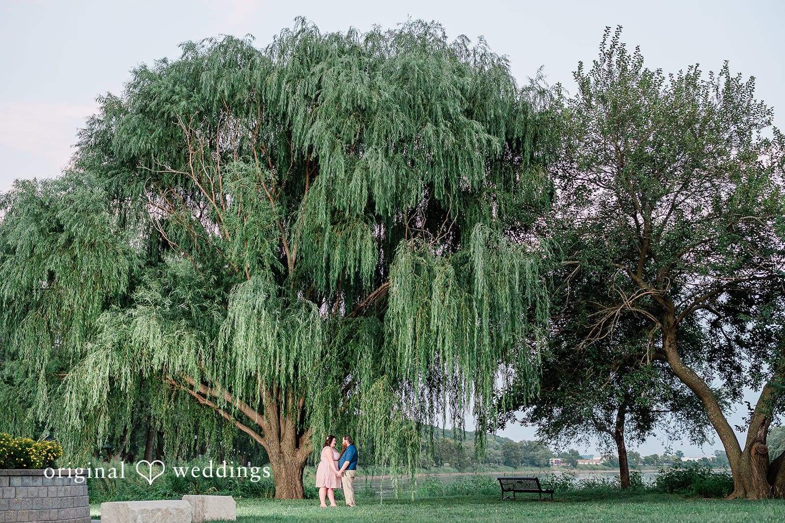 Parkville English Park Engagement // Coralie & Joel -