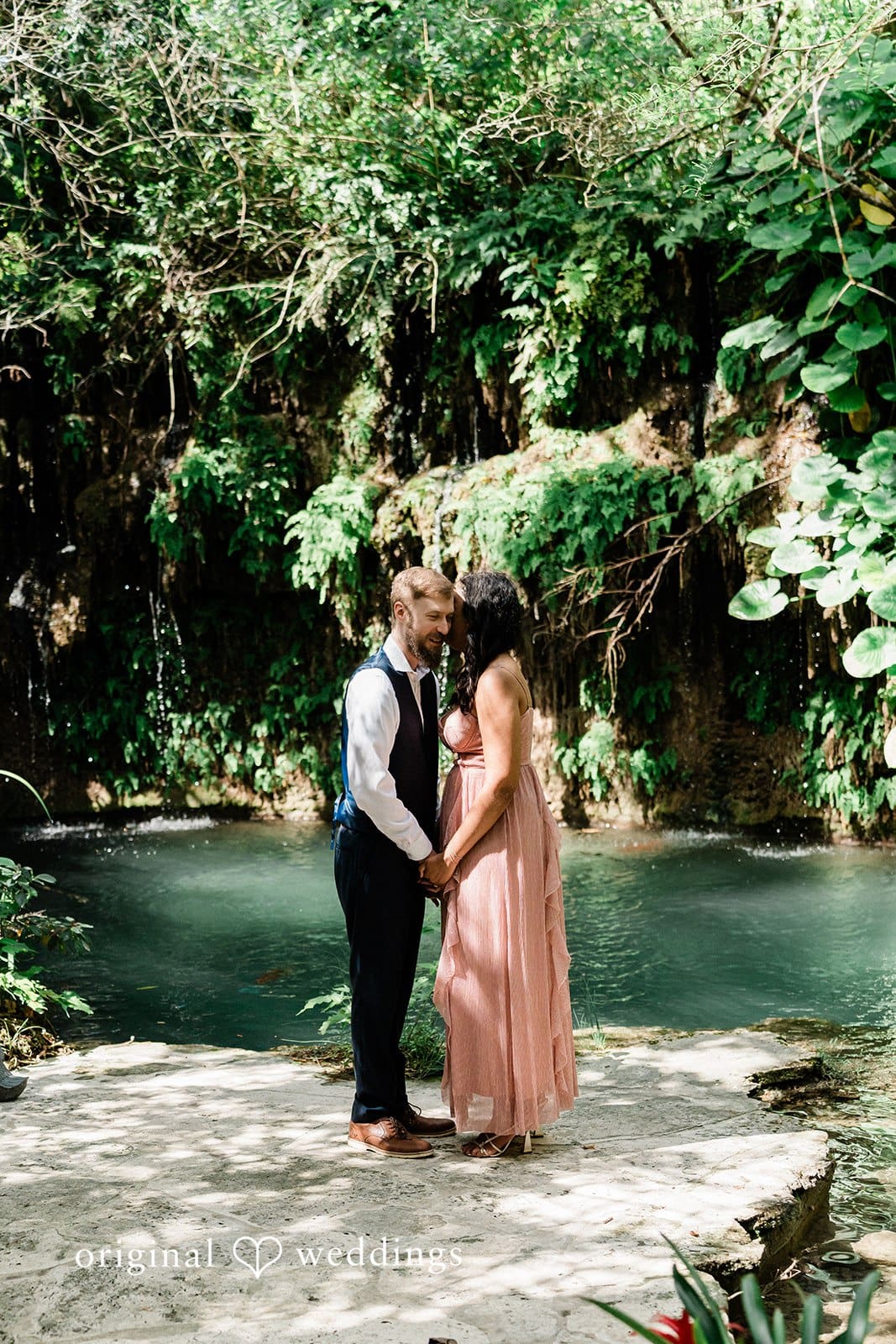 Patch of Heaven Sanctuary Engagement // Omela & Paden -
