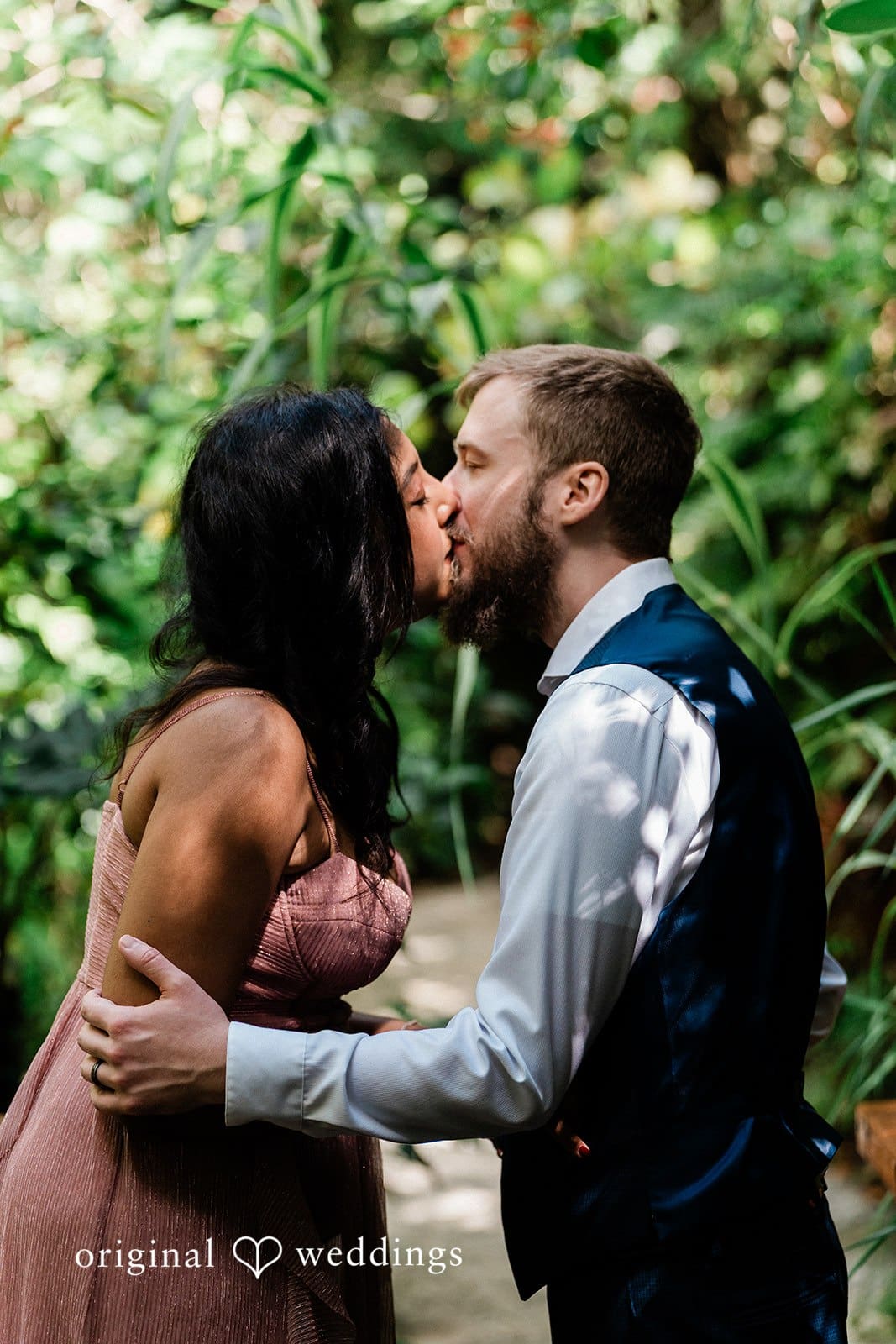 Patch of Heaven Sanctuary Engagement // Omela & Paden -