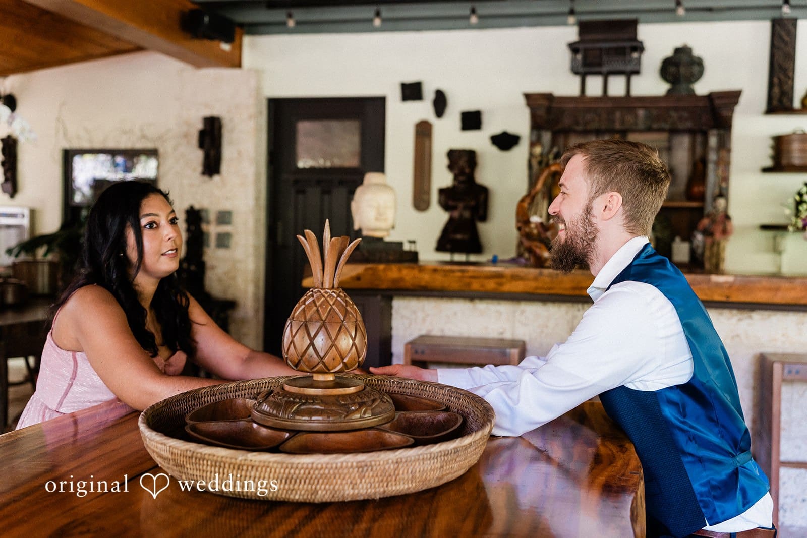 Patch of Heaven Sanctuary Engagement // Omela & Paden -