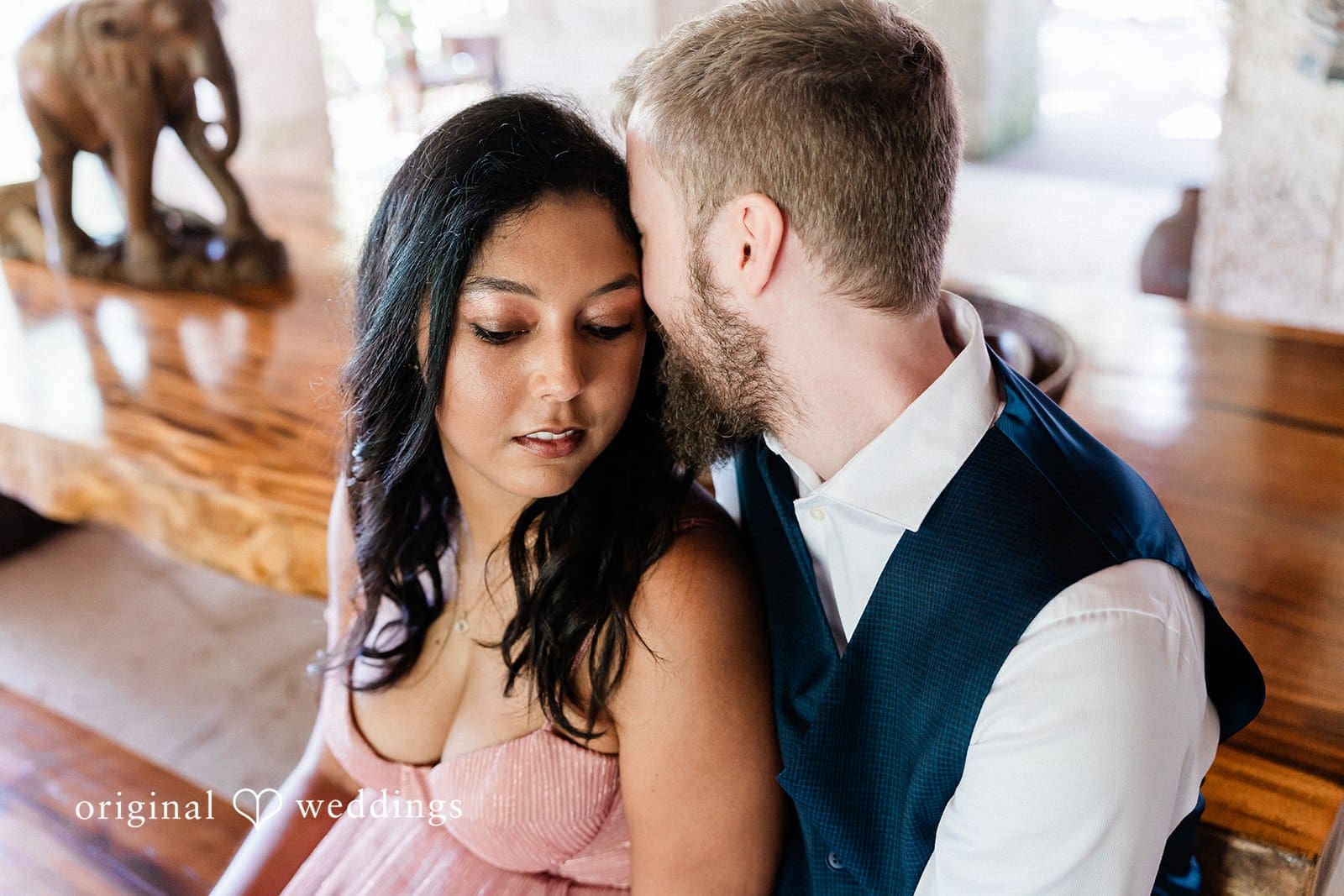 Patch of Heaven Sanctuary Engagement // Omela & Paden -