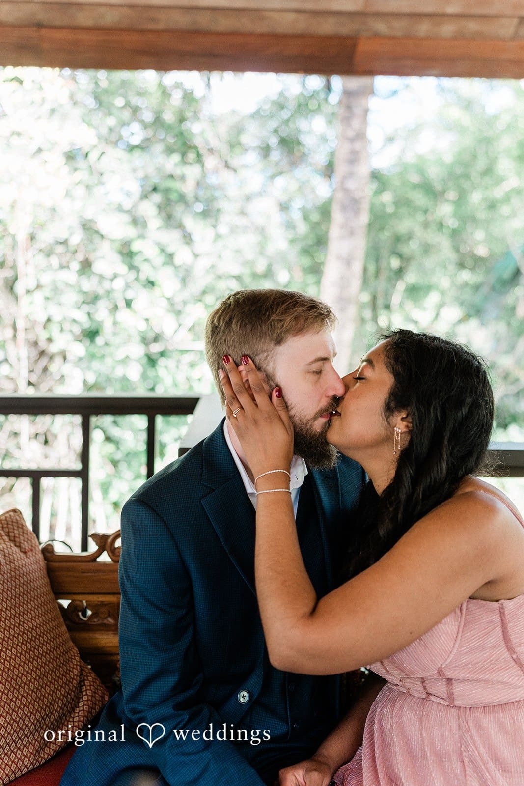 Patch of Heaven Sanctuary Engagement // Omela & Paden -