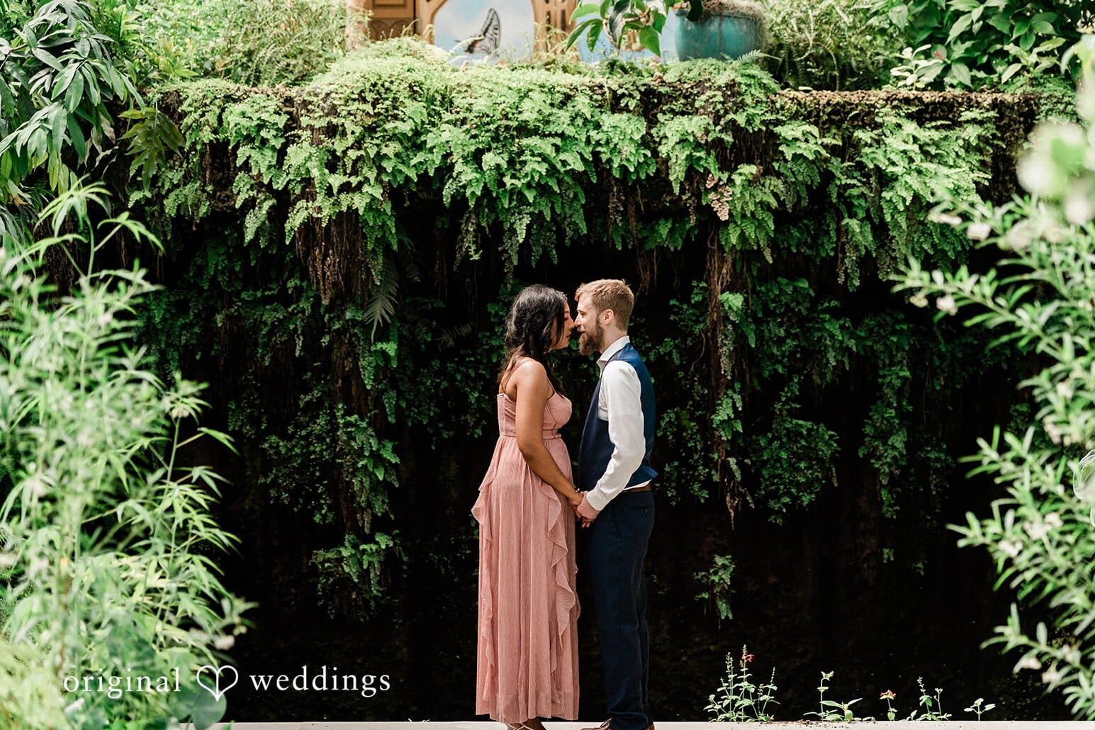 Patch of Heaven Sanctuary Engagement // Omela & Paden
