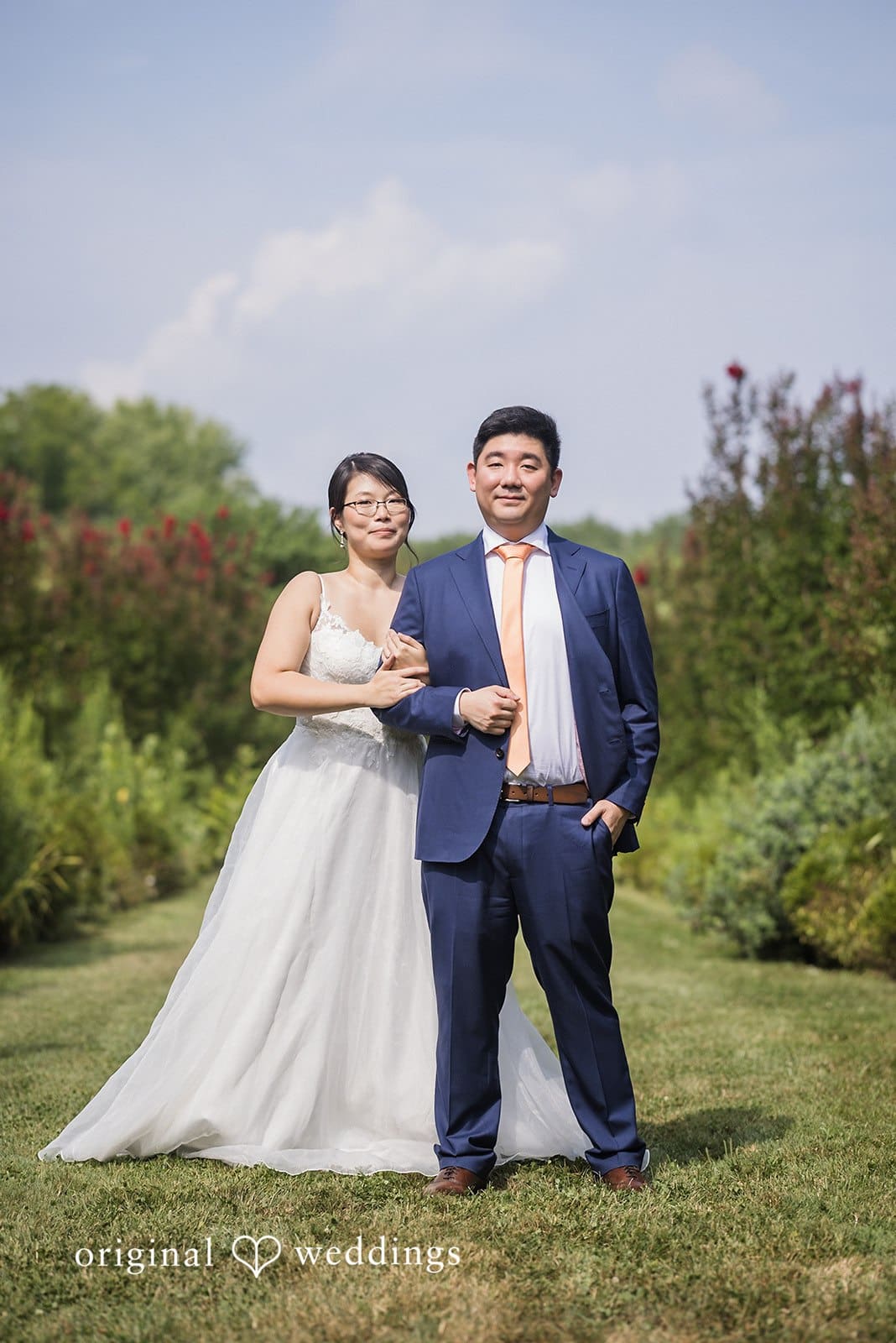Paxson Hill Farm Wedding // Jenny & Leonard -