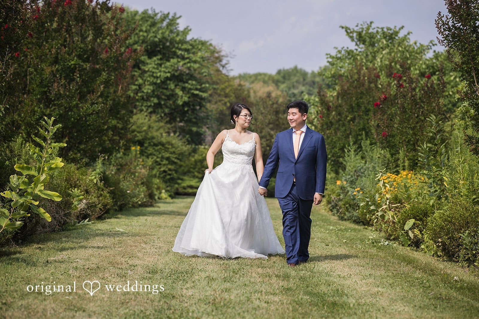 Paxson Hill Farm Wedding // Jenny & Leonard -