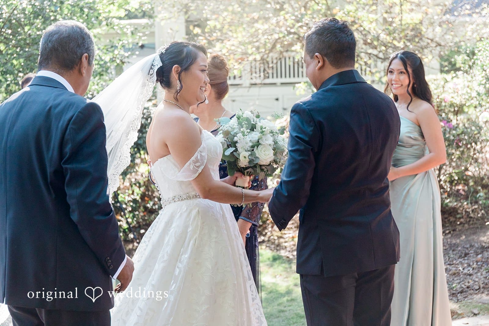 Payne-Corley House Wedding // Brenda & Hedwin Kitdorlang -