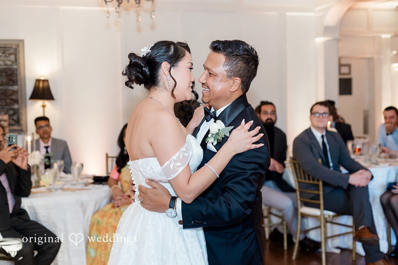 Payne-Corley House Wedding // Brenda & Hedwin Kitdorlang -
