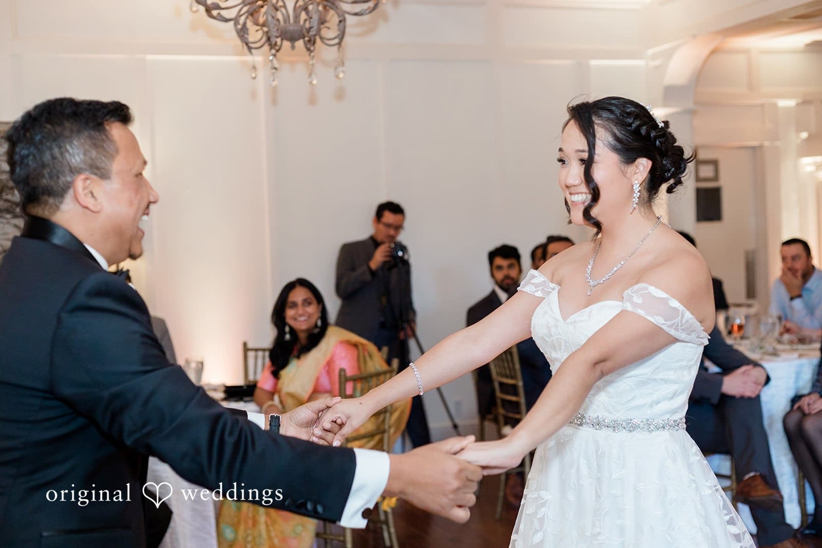 Payne-Corley House Wedding // Brenda & Hedwin Kitdorlang -