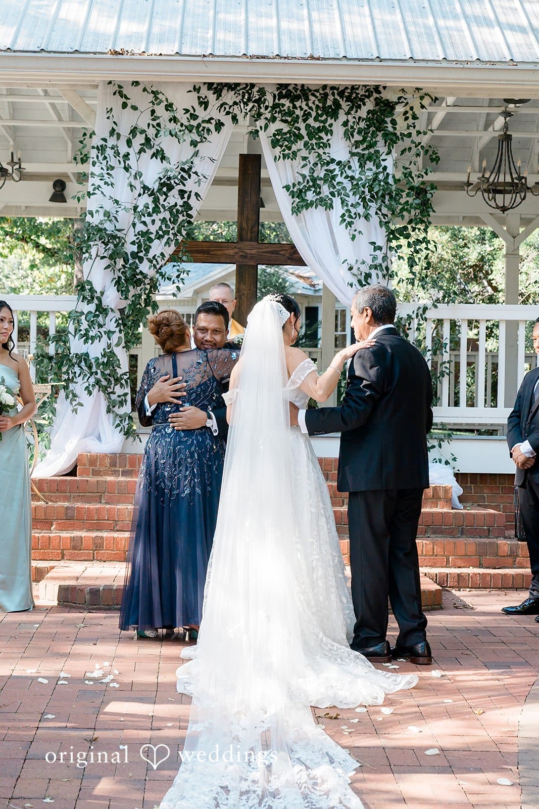 Payne-Corley House Wedding // Brenda & Hedwin Kitdorlang -