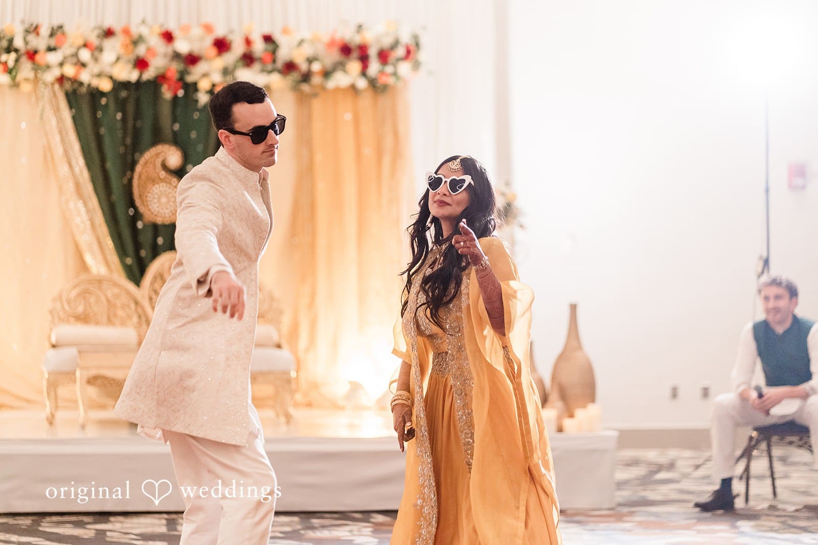 Boston Marriott Burlington Wedding // Umbreen & Dominic -