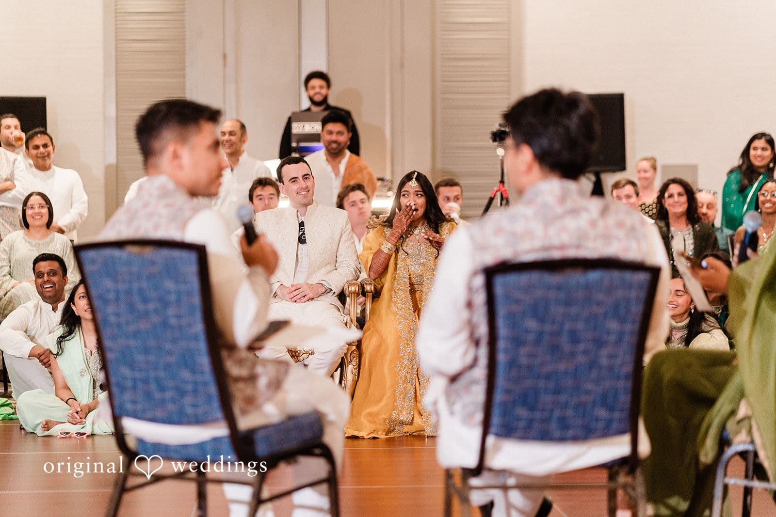 Boston Marriott Burlington Wedding // Umbreen & Dominic -